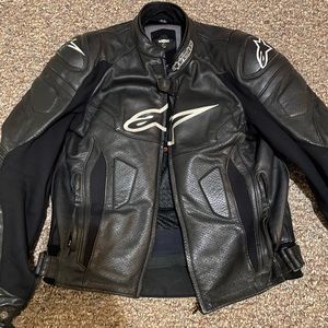 Motorcycle Jacket